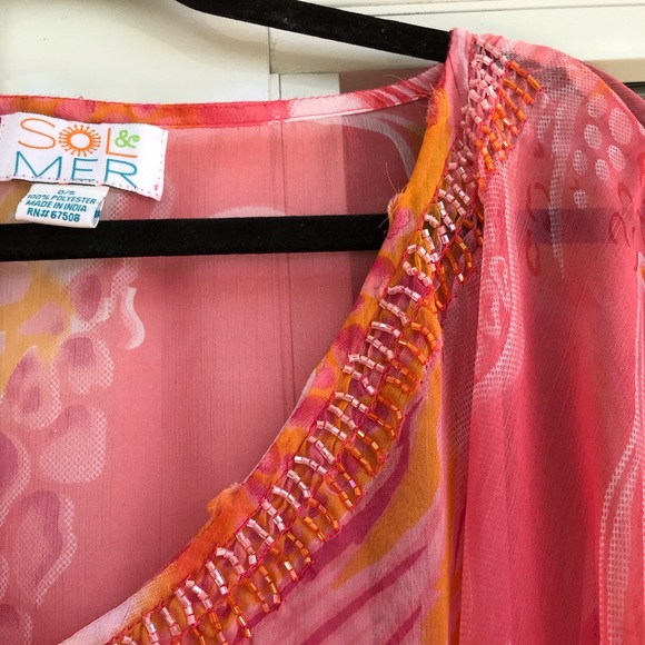 Beach Cover Up - Picture 5 of 5